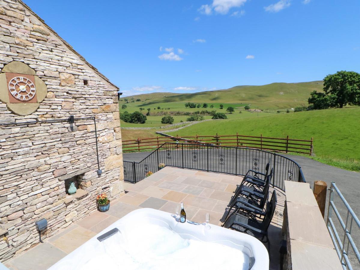 Vila Birkett Barn Kirkby Stephen Exteriér fotografie