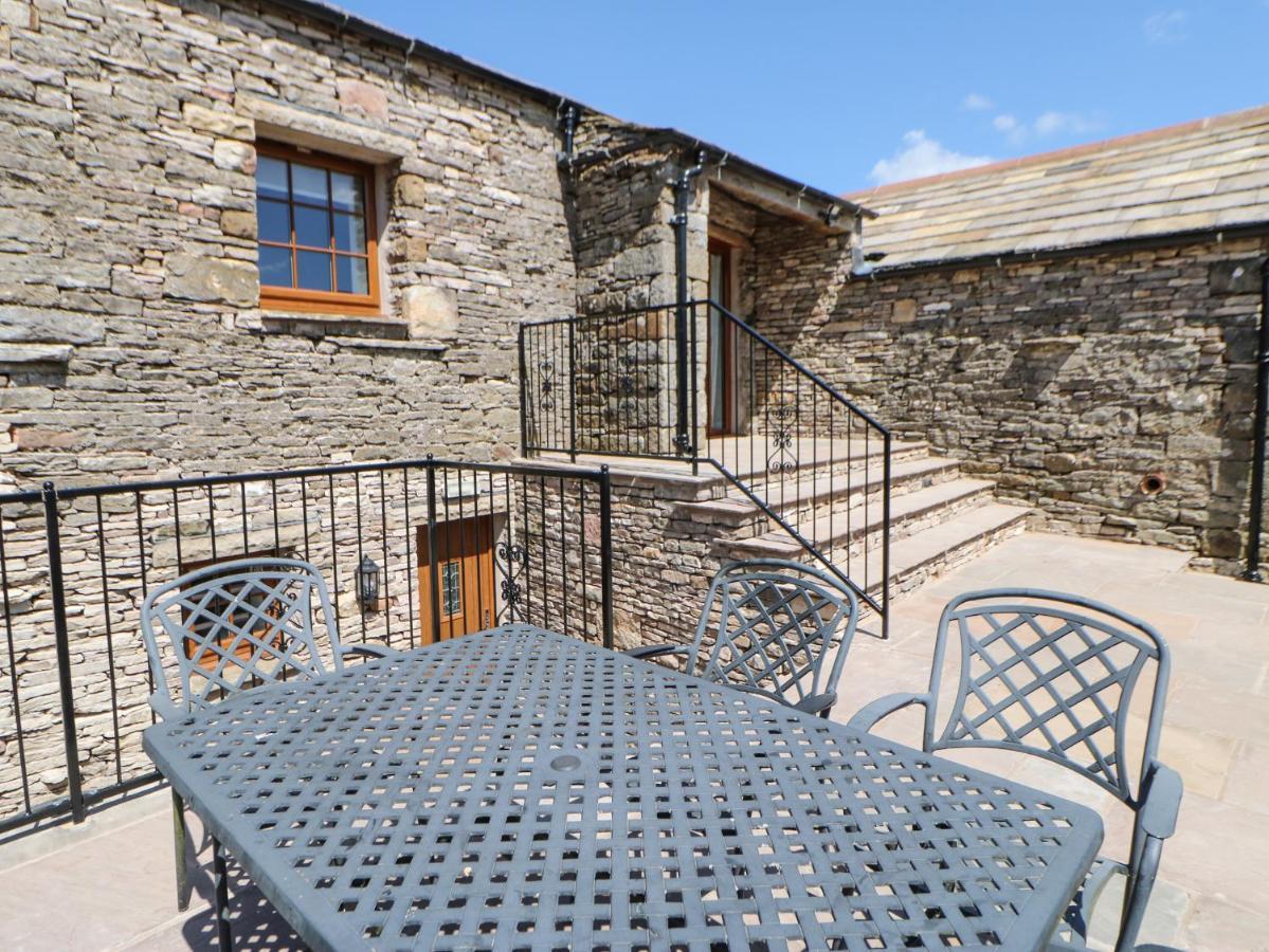 Vila Birkett Barn Kirkby Stephen Exteriér fotografie