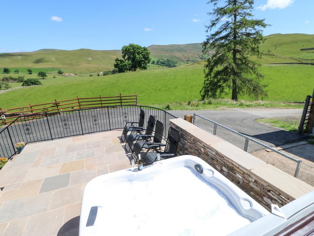 Vila Birkett Barn Kirkby Stephen Exteriér fotografie