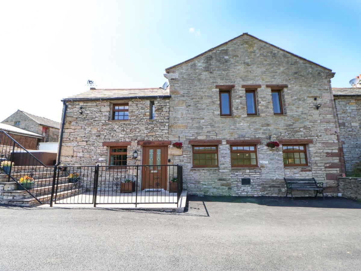 Vila Birkett Barn Kirkby Stephen Exteriér fotografie